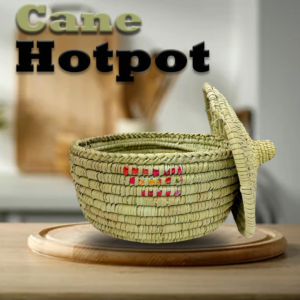 Cane Hotpot (H-15 X D-30)cm