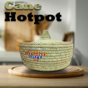 Cane Hotpot (H-17.5 X D-37)cm