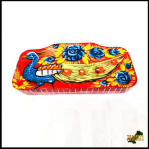 Truck Art Pencil Box