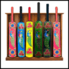 Truck Art Cricket Bat (Size : Approx 91.44 cm) - Image 3