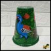 Truck Art Glass (15cm)