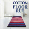 Cotton Floor Rug