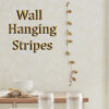 Bell Wall Hanging Stripes