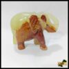 Onyx Elephant (Size : 10 cm) - Image 2