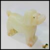 Onyx Dog (Size : 10 cm)