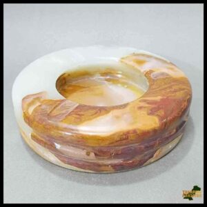Onyx Ash Tray (Size : 13cm)
