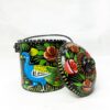 Truck Art Milk Bucket (Size : 18cmx15cm) - Image 8
