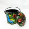 Truck Art Milk Bucket (Size : 18cmx15cm) - Image 7