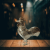 Brass Cock (Size: 20 cm) - Image 2