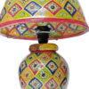 Camel Skin Lamp Shade (Size :46 cm) - Image 3