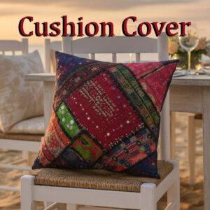 Patch Work Cushion Cover