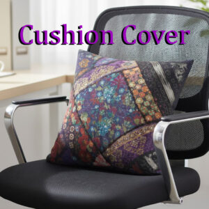 Patch Work Cushion Cover