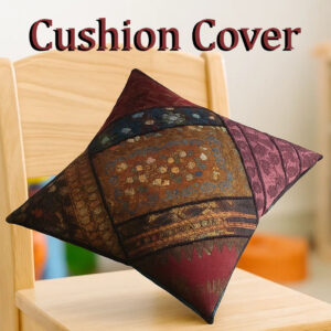 Patch Work Cushion Cover