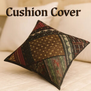 Patch Work Cushion Cover