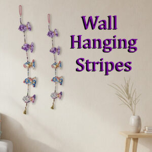 Animal Wall Hanging Stripes