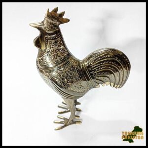 Brass Cock (Size: 20 cm)