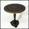 Naqsheen Coffee Table (D:43 cm | H:46 cm) - Image 3