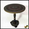 Naqsheen Coffee Table (D:43 cm | H:46 cm)
