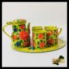 Truck Art Tea Set (8 pcs)
