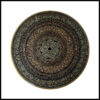 Naqsheen Coffee Table (D:43 cm | H:46 cm) - Image 4