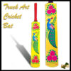 Truck Art Cricket Bat (Size : Approx 91.44 cm)