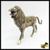 Brass Lion (Size: 20 cm)