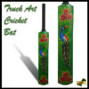 Truck Art Cricket Bat (Size : Approx 91.44 cm)