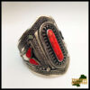 Afghani Bracelet With Artificial Stone