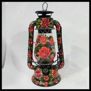 Truck Art Lantern (H-32cm)