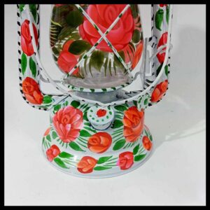 Truck Art Lantern (H-32cm)