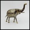 Brass Elephant (Size:15 cm) - Image 3