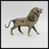 Brass Lion (Size: 20 cm) - Image 3