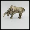 Brass Bull (Size: 20 cm) - Image 5