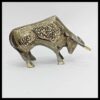 Brass Bull (Size: 20 cm) - Image 6