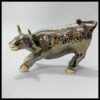 Brass Bull (Size:15 cm) - Image 7
