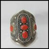 Afghani Bracelet With Artificial Stone - Image 3