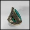 Afghani Bracelet With Artificial Stone - Image 2