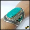 Afghani Bracelet With Artificial Stone