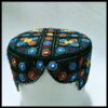 Sindhi Topi (D:16 cm) - Image 5