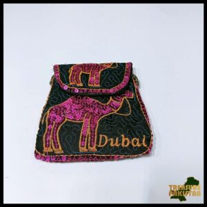 Embroidered Ladies Purse