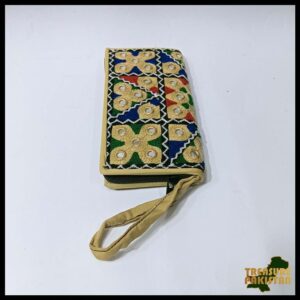 Embroidered Ladies Purse