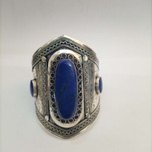 Afghani Bracelet With Artificial Stone