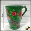 Truck Art Water Jug (H-20cm/Capacity 2 Litre)