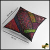 Patch Work Cushion Cover
