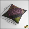 Patch Work Cushion Cover