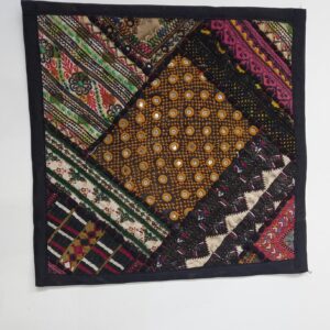 Patch Work Cushion Cover