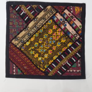 Patch Work Cushion Cover