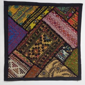 Patch Work Cushion Cover