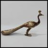 Brass Peacock (Size: 20 cm) - Image 6