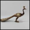 Brass Peacock (Size: 20 cm) - Image 8